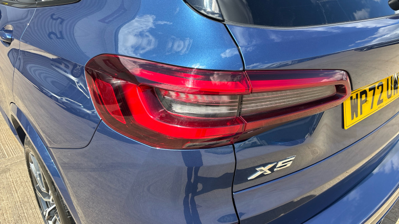 BMW X5 xDrive30d MHT M Sport 5dr Auto Diesel Estate